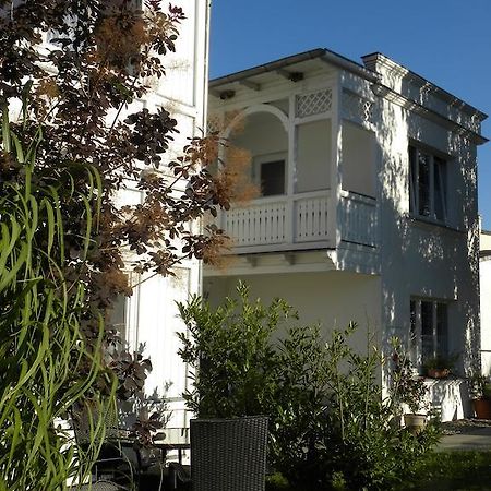Apartment Gartenstrasse 3 Sellin  外观 照片