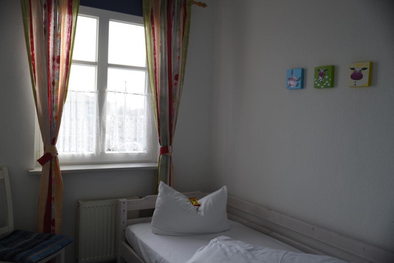 Apartment Gartenstrasse 3 Sellin  外观 照片
