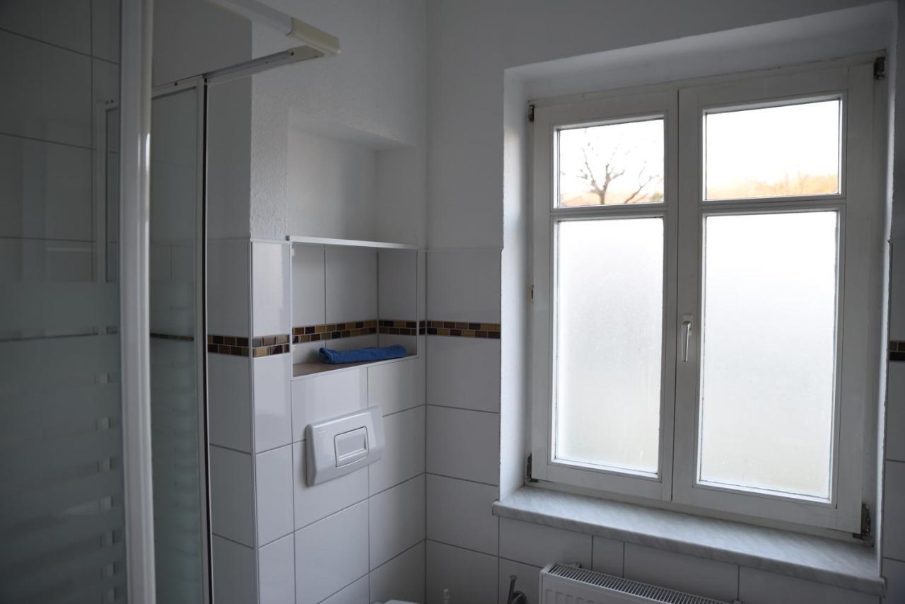 Apartment Gartenstrasse 3 Sellin  外观 照片