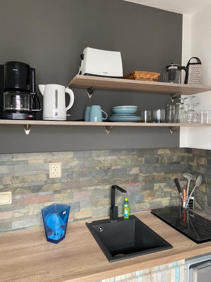Apartment Gartenstrasse 3 Sellin  外观 照片