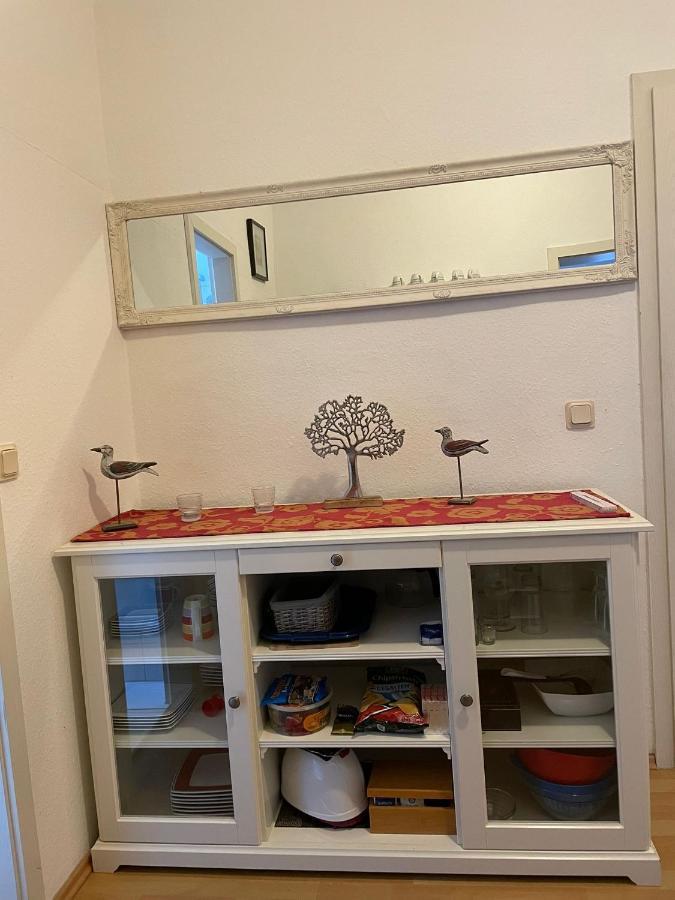 Apartment Gartenstrasse 3 Sellin  外观 照片