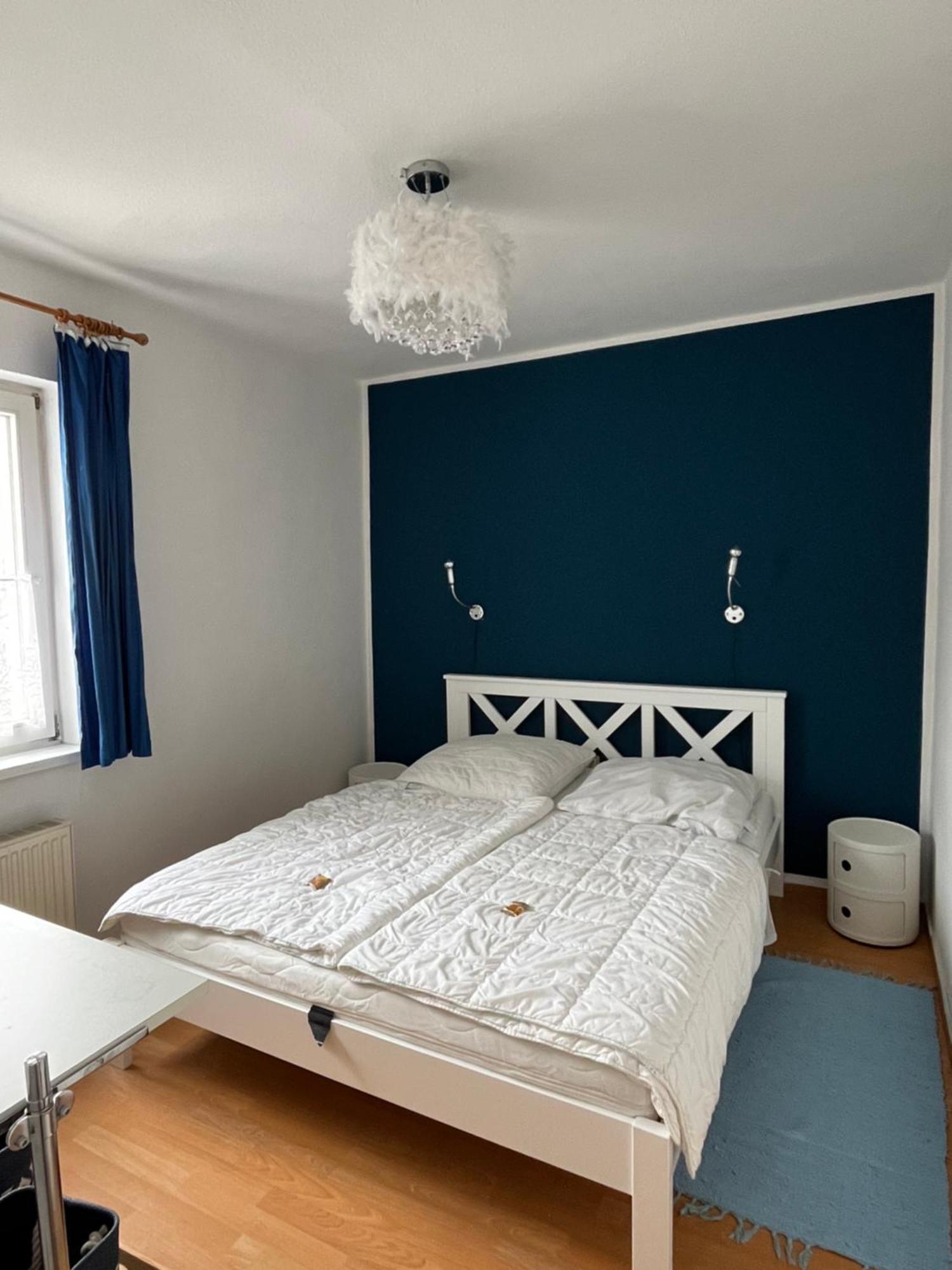 Apartment Gartenstrasse 3 Sellin  外观 照片