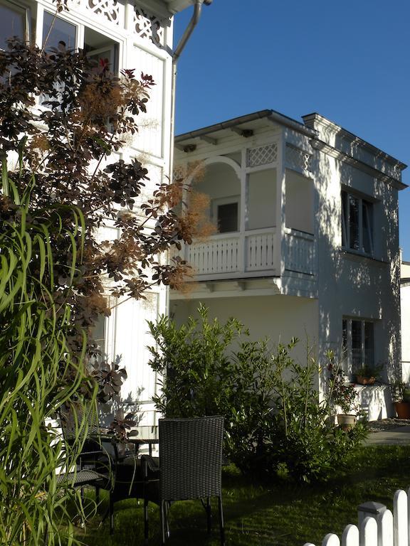 Apartment Gartenstrasse 3 Sellin  外观 照片