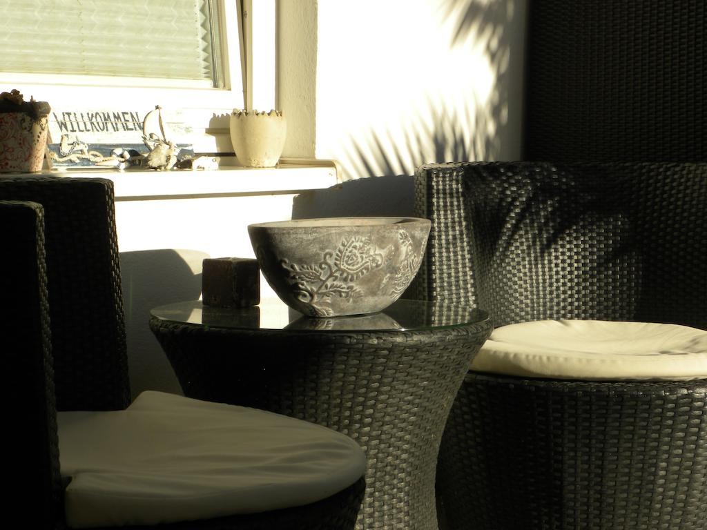 Apartment Gartenstrasse 3 Sellin  外观 照片