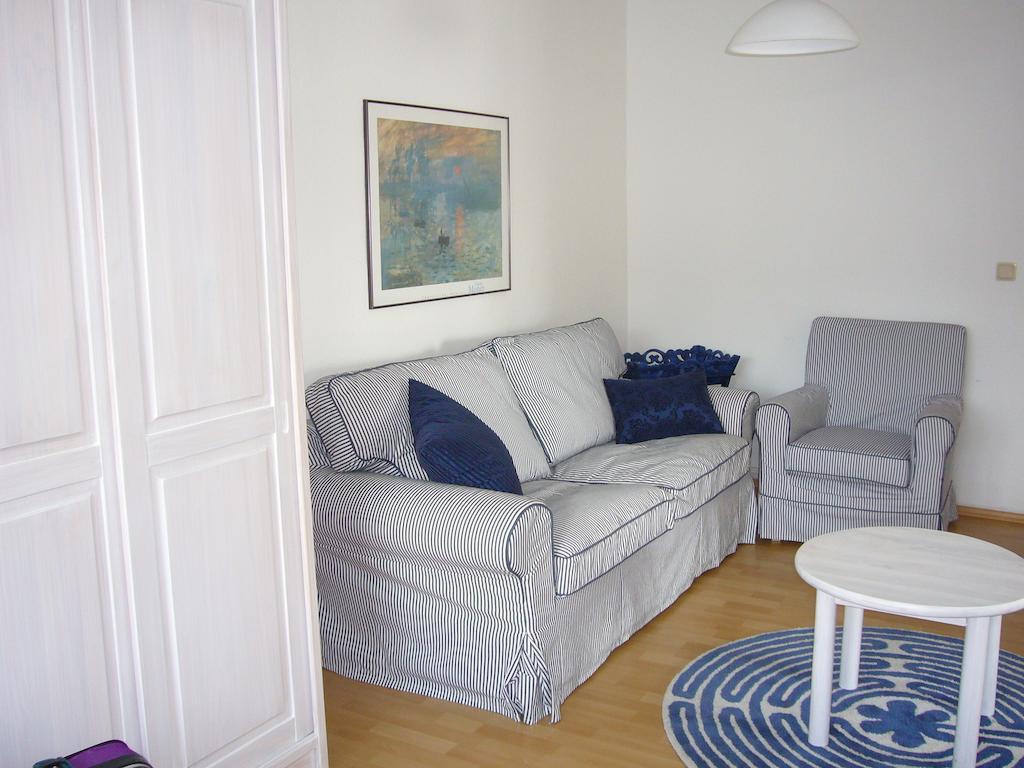 Apartment Gartenstrasse 3 Sellin  客房 照片