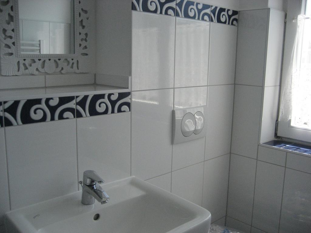 Apartment Gartenstrasse 3 Sellin  客房 照片